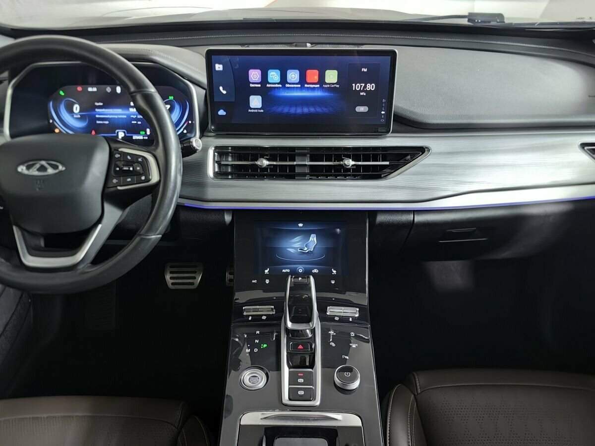 Б/У Чери Тигго 8 Про 2021 года. Фото: #10