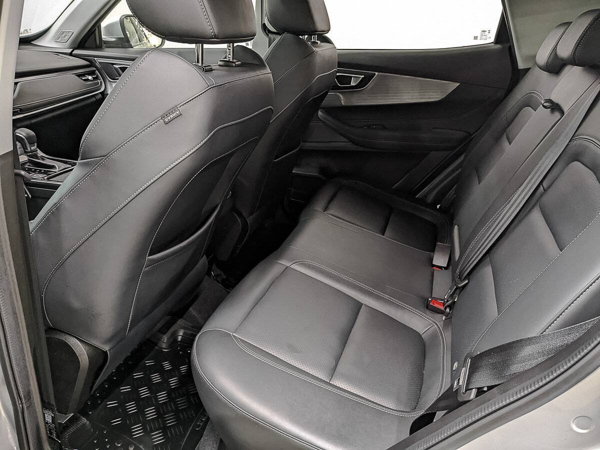 Chery Tiggo 4 Pro 2023 года с пробегом. Фото: #17