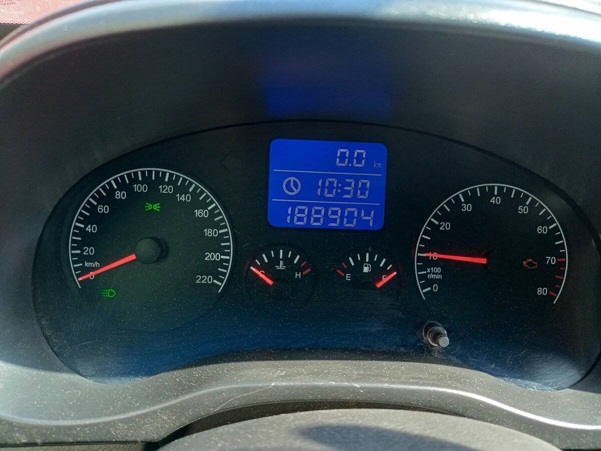 Chery Tiggo (T11) 2014 года с пробегом. Фото: #11