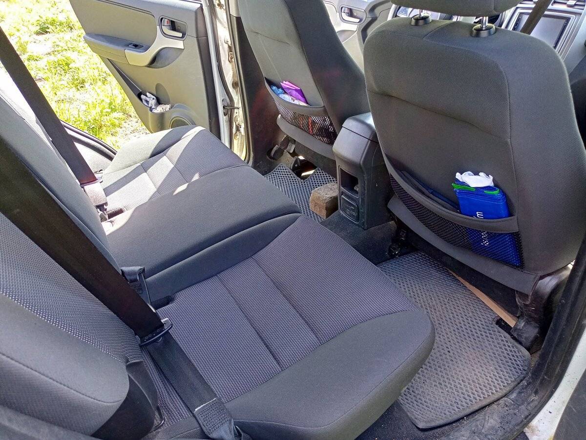 Chery Tiggo (T11) 2014 года с пробегом. Фото: #13