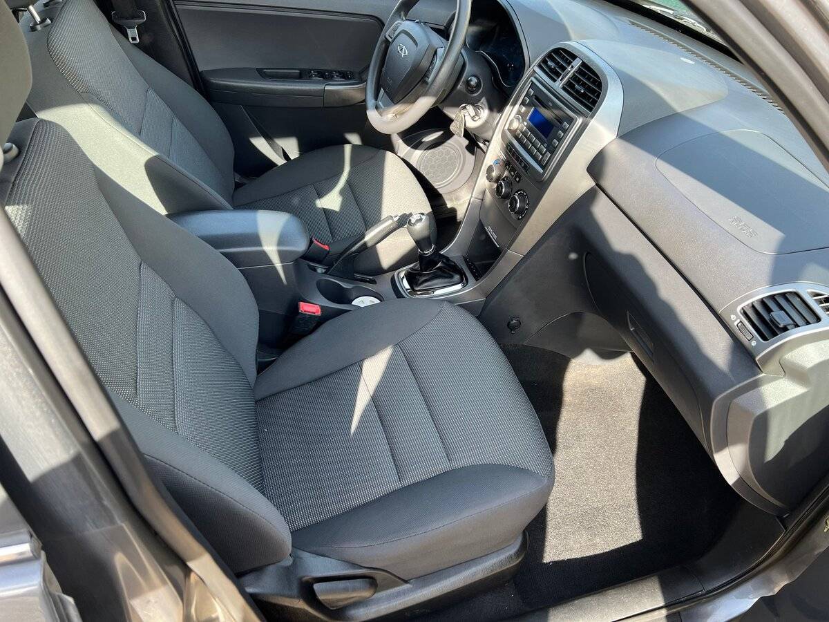 Chery Tiggo (T11) 2015 года с пробегом. Фото: #10