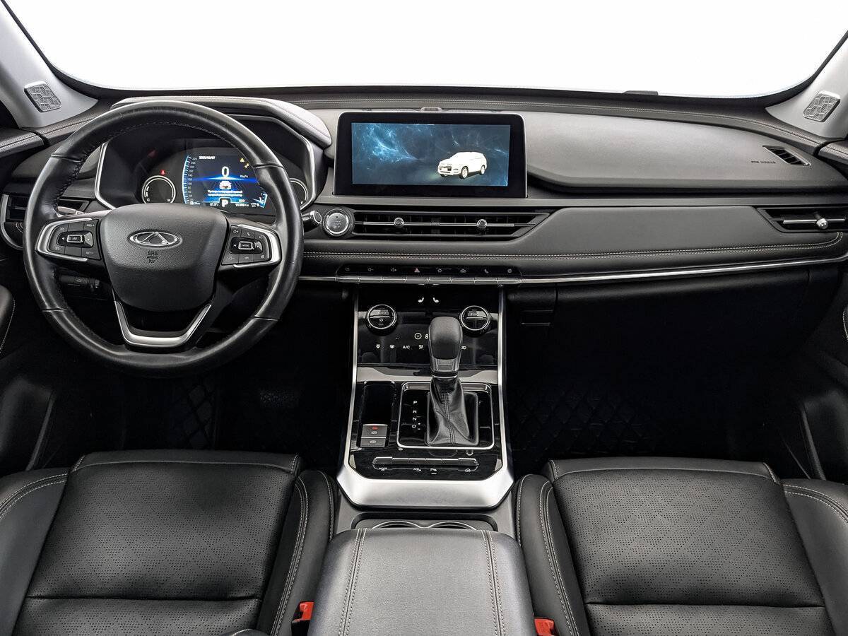 Б/У Чери Тигго 8 2020 года. Фото: #13