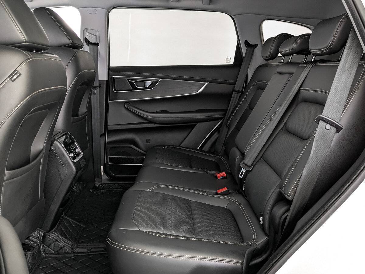 Б/У Чери Тигго 8 2020 года. Фото: #17