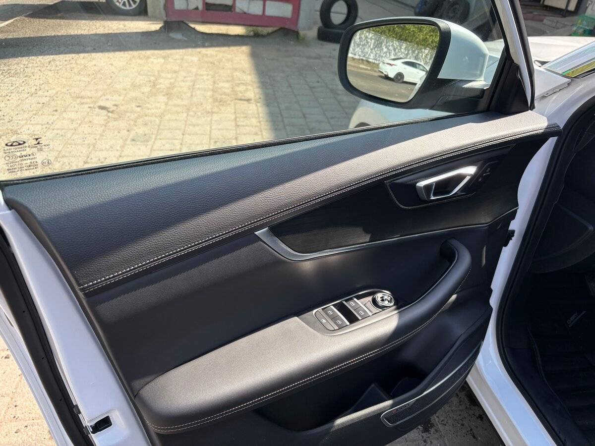 Chery Tiggo 8 2021 года с пробегом. Фото: #14