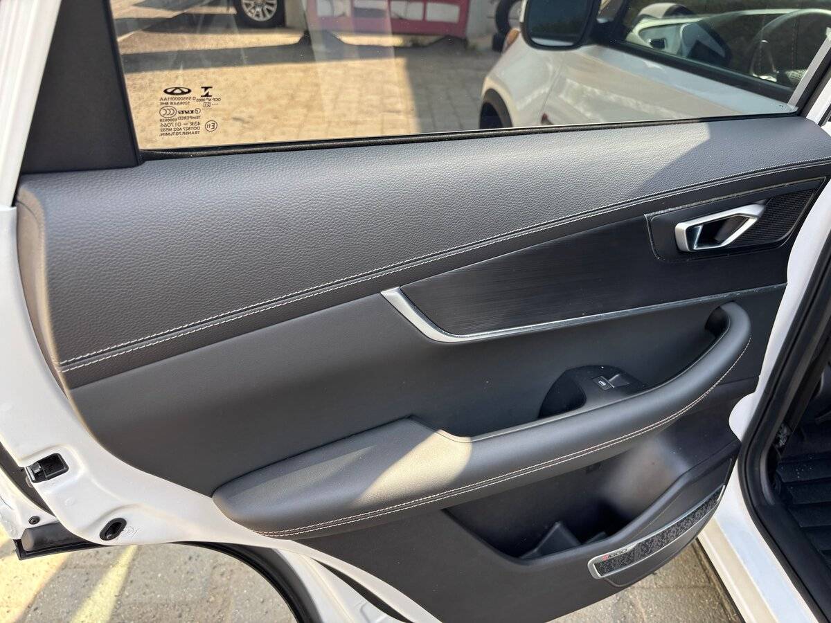 Chery Tiggo 8 2021 года с пробегом. Фото: #16