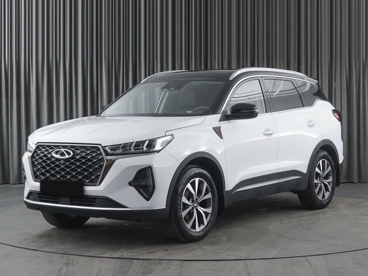 Chery Tiggo 7 Pro Max 2023 года с пробегом. Фото: #4