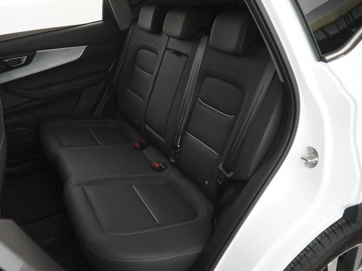 Chery Tiggo 7 Pro Max 2023 года с пробегом. Фото: #8