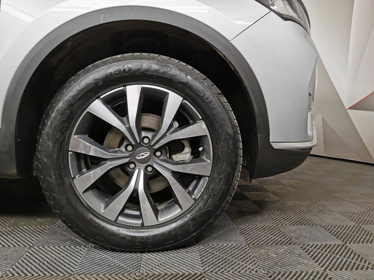 Chery Tiggo 7 Pro 2023 года с пробегом. Фото: #15