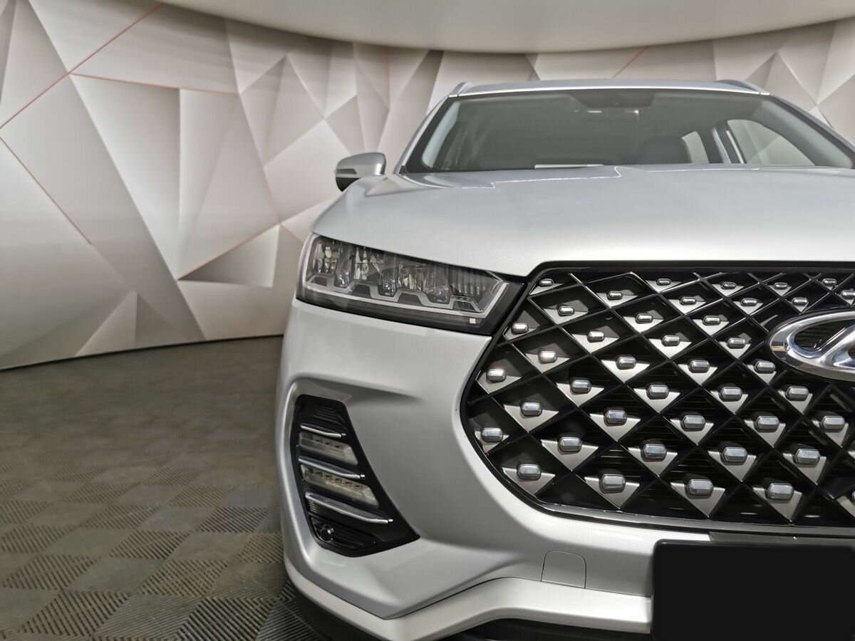 Chery Tiggo 7 Pro 2023 года с пробегом. Фото: #16