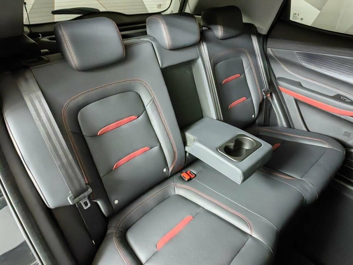 Chery Tiggo 4 Pro 2023 года с пробегом. Фото: #12