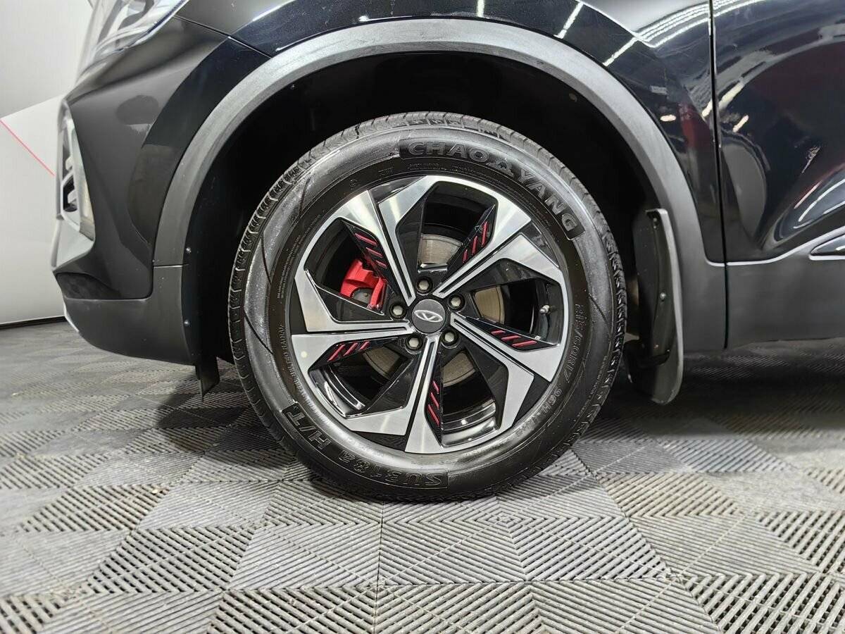 Chery Tiggo 4 Pro 2023 года с пробегом. Фото: #15