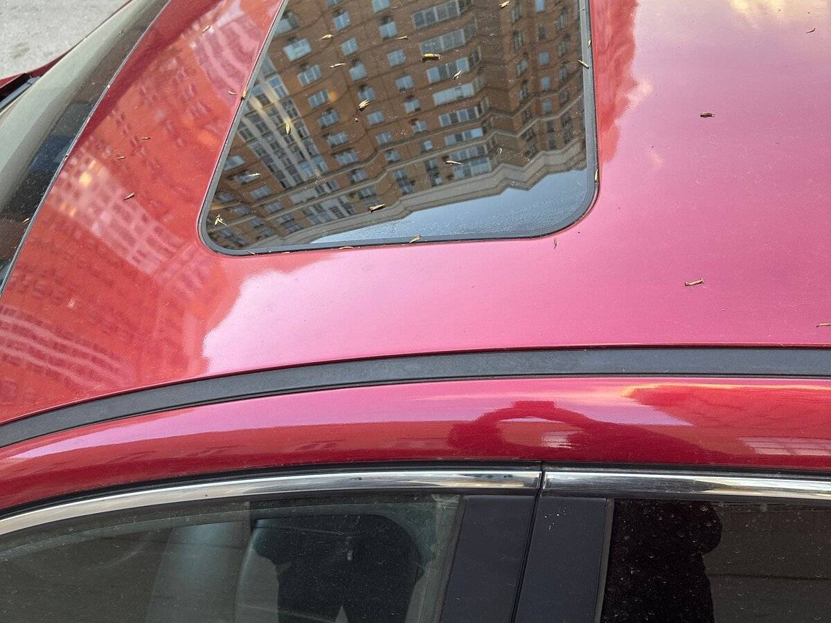 Chery Arrizo 7 2014 года с пробегом. Фото: #4