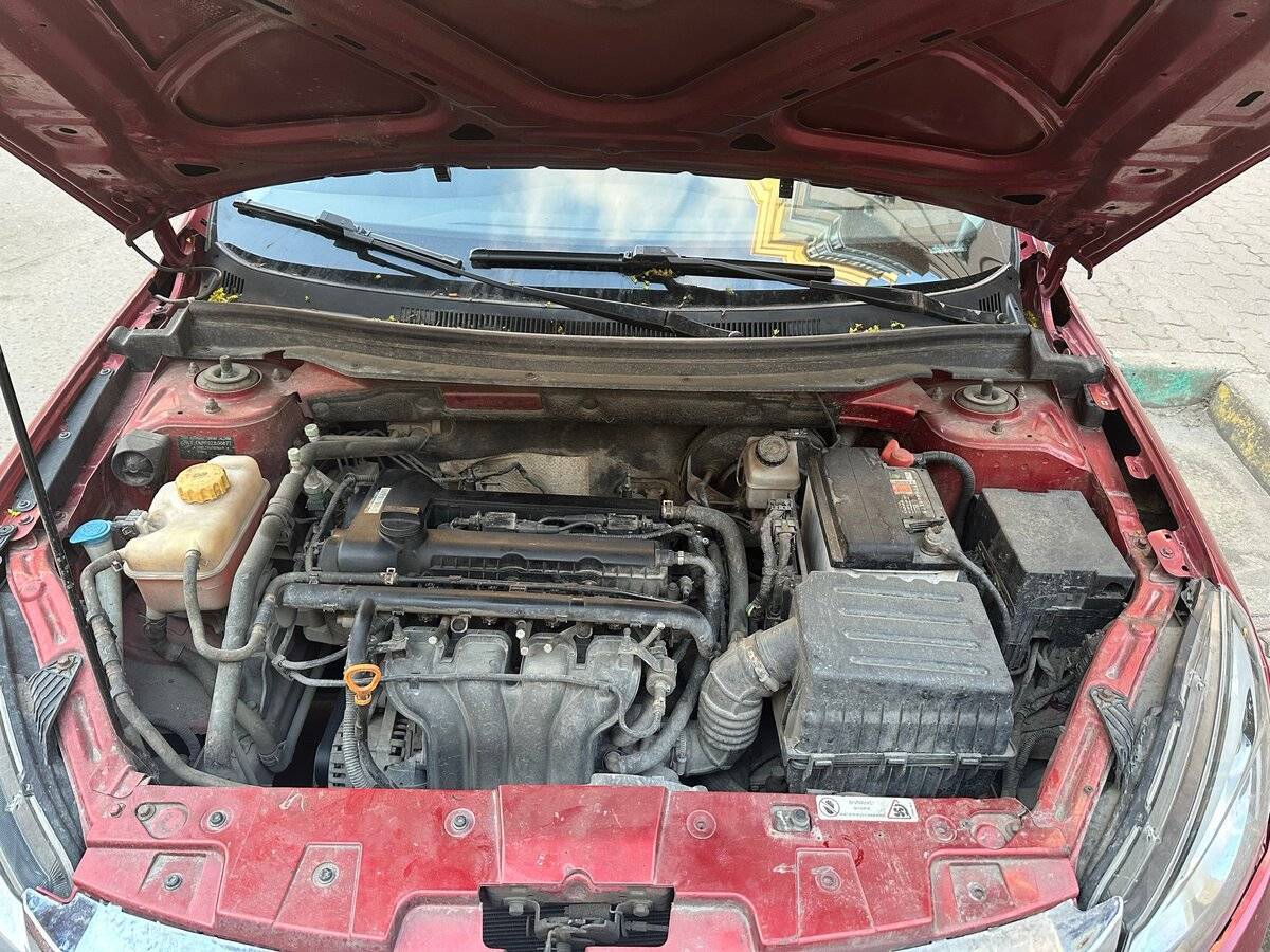 Chery Arrizo 7 2014 года с пробегом. Фото: #5