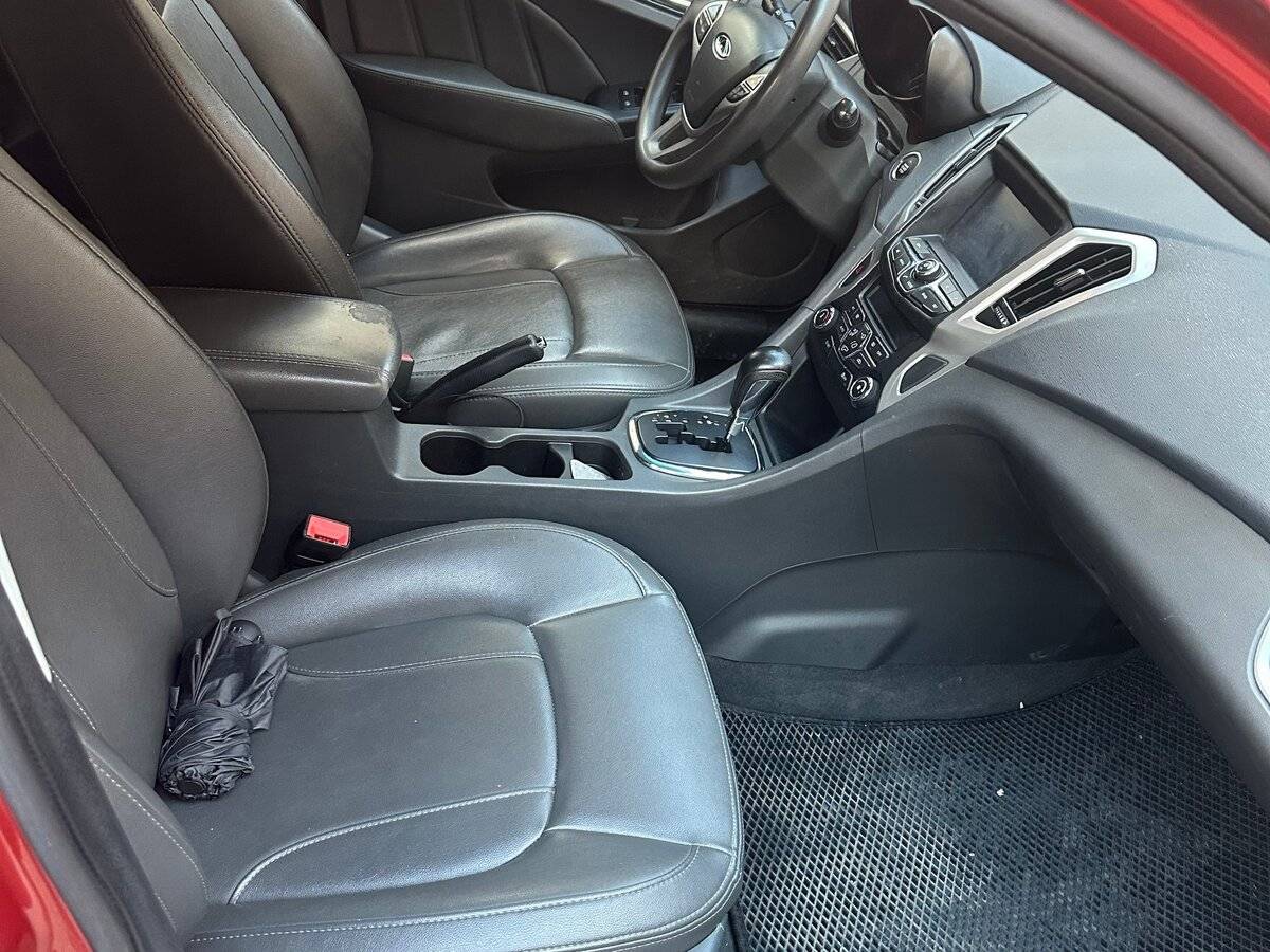 Chery Arrizo 7 2014 года с пробегом. Фото: #7