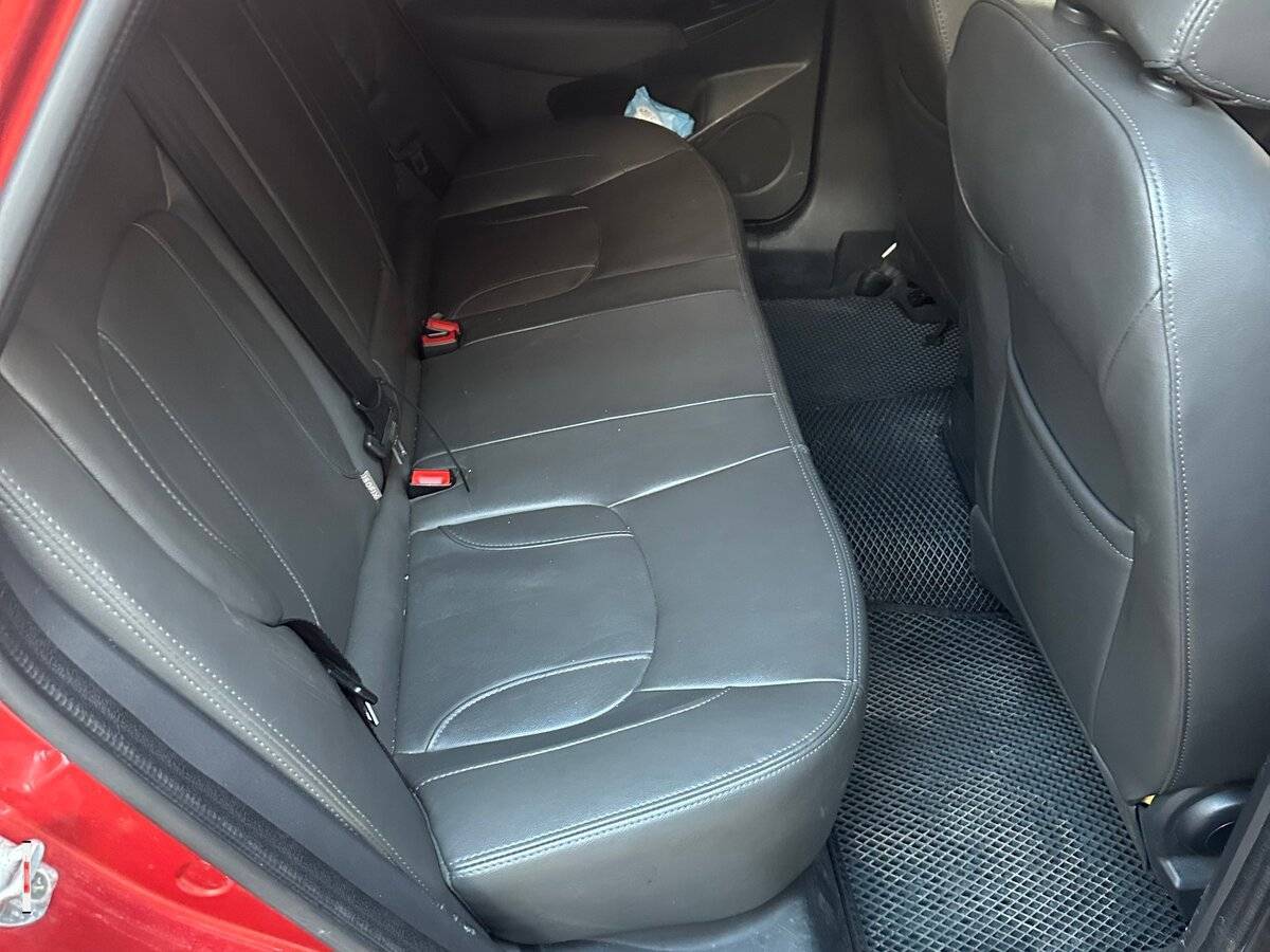 Chery Arrizo 7 2014 года с пробегом. Фото: #8