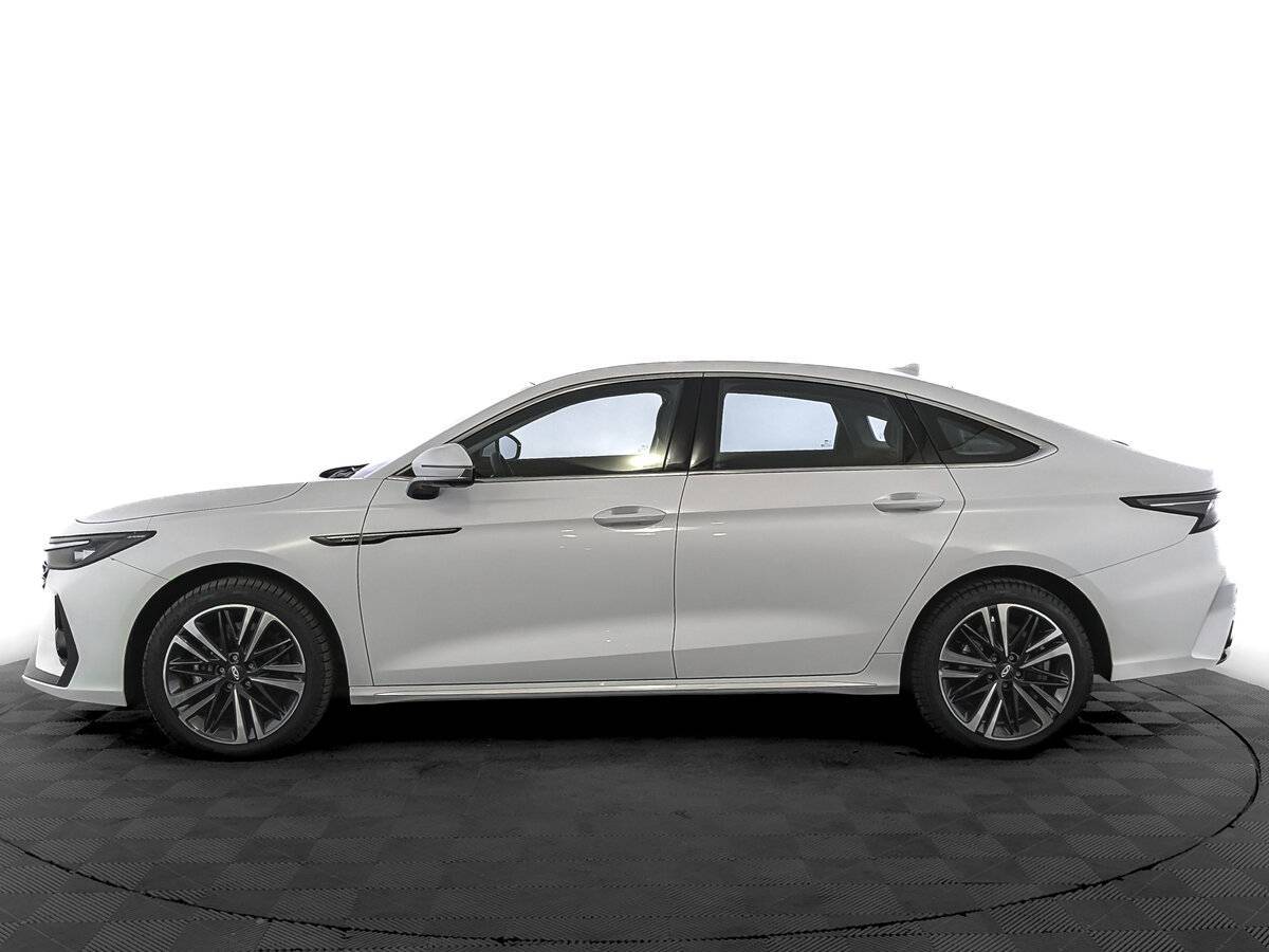 Chery Arrizo 8 2024 года с пробегом. Фото: #7