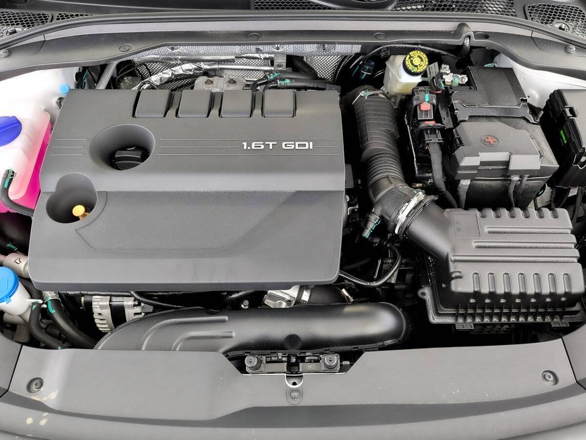 Chery Arrizo 8 2024 года с пробегом. Фото: #8