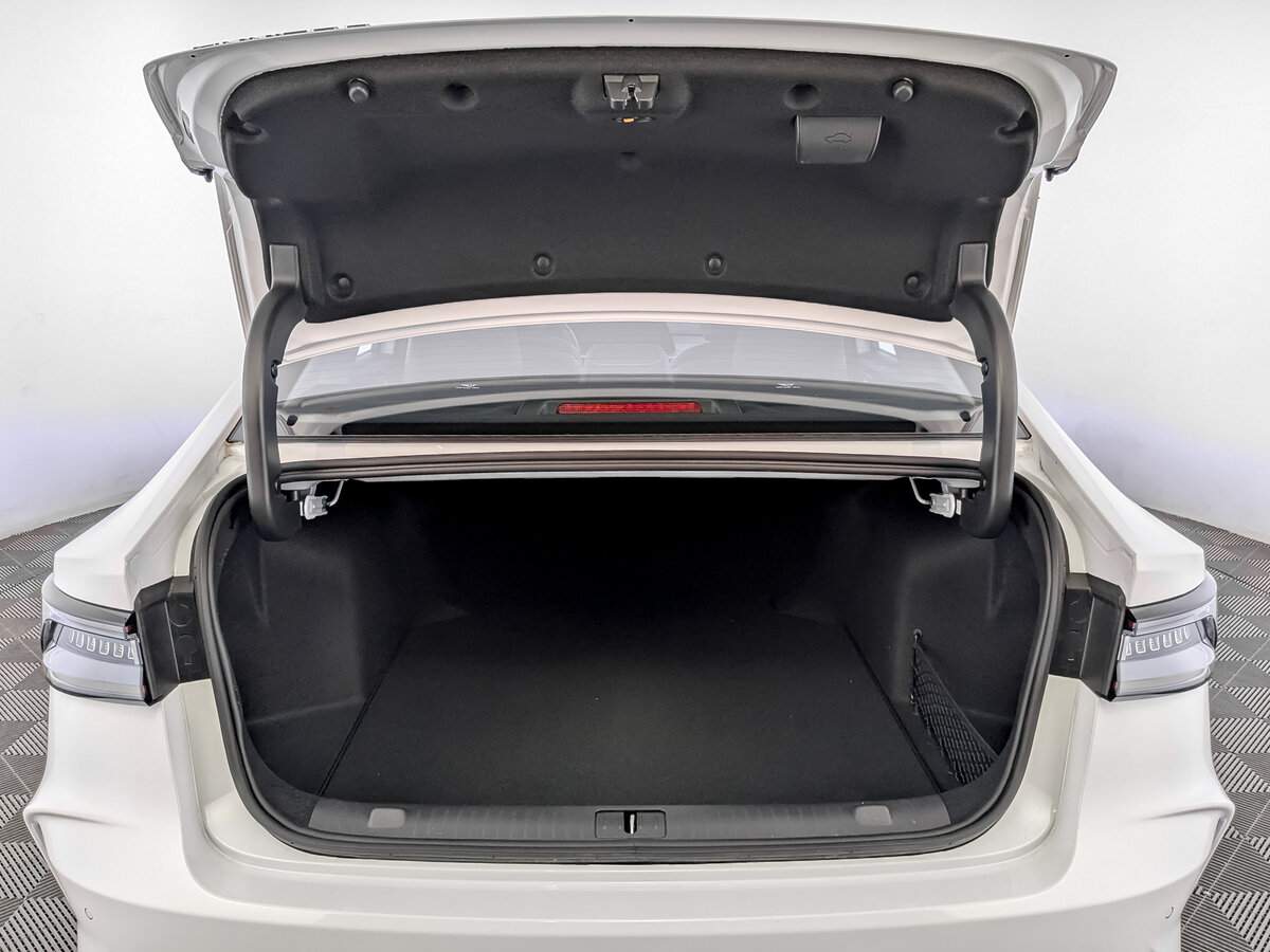 Chery Arrizo 8 2024 года с пробегом. Фото: #9