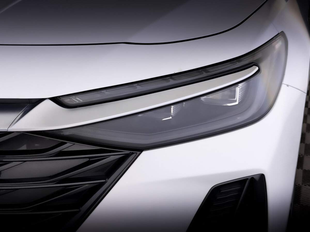 Chery Arrizo 8 2024 года с пробегом. Фото: #16