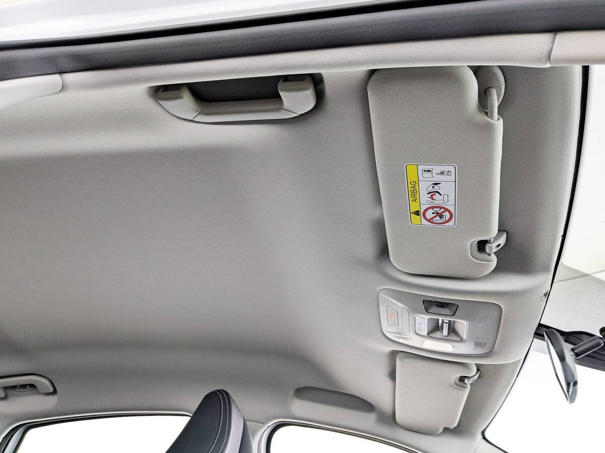 Chery Arrizo 8 2024 года с пробегом. Фото: #21