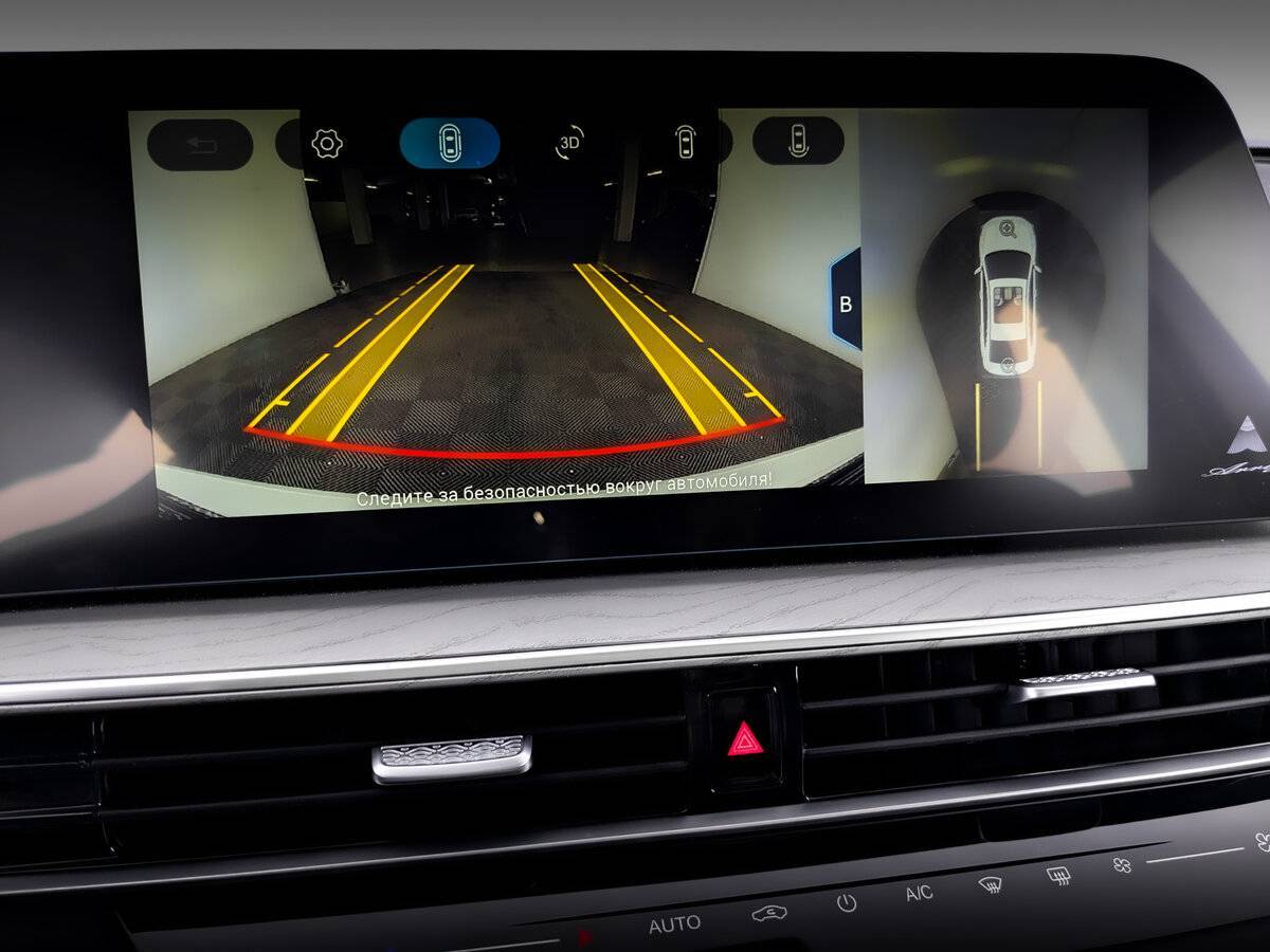 Chery Arrizo 8 2024 года с пробегом. Фото: #24