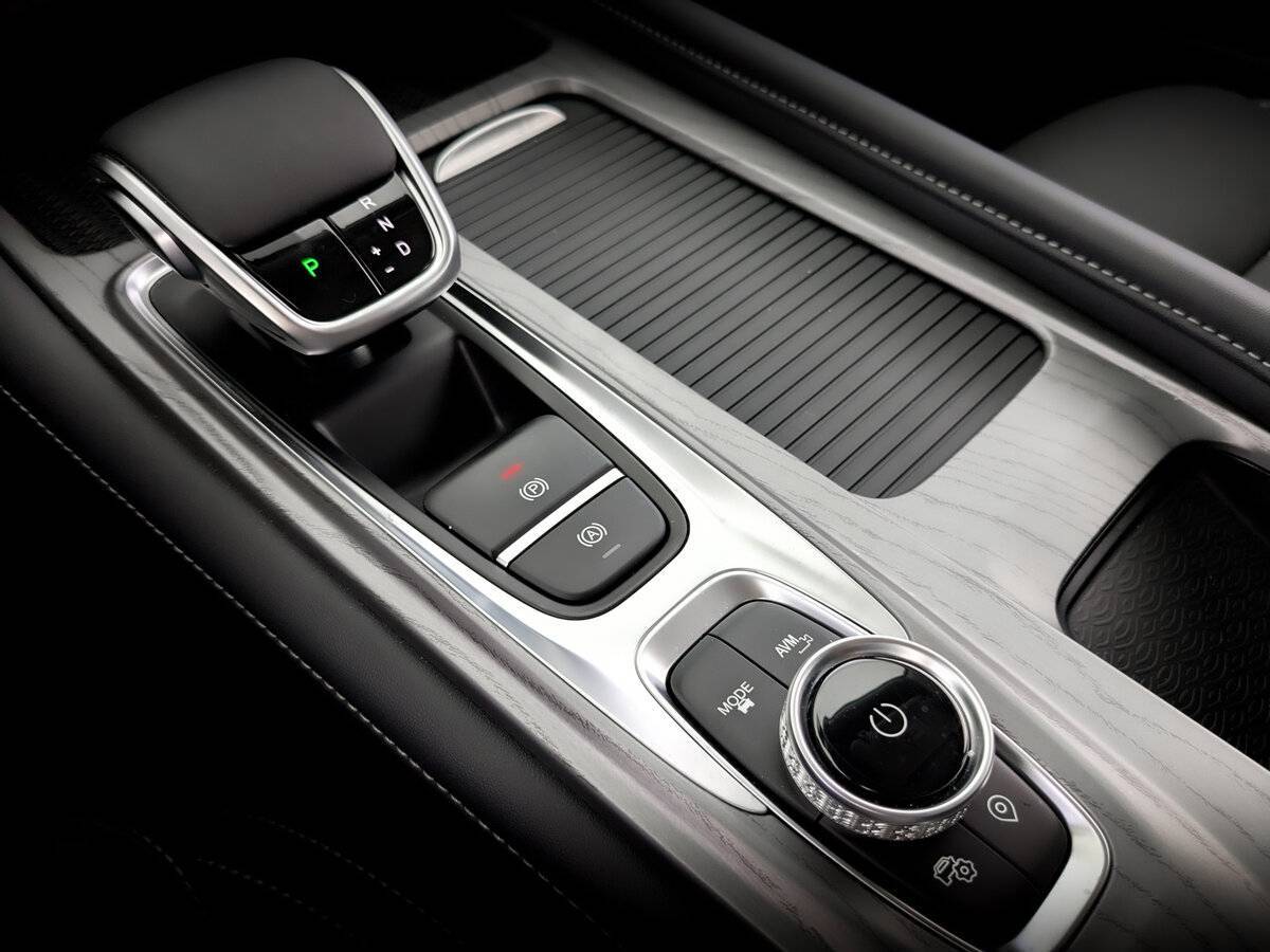 Chery Arrizo 8 2024 года с пробегом. Фото: #25