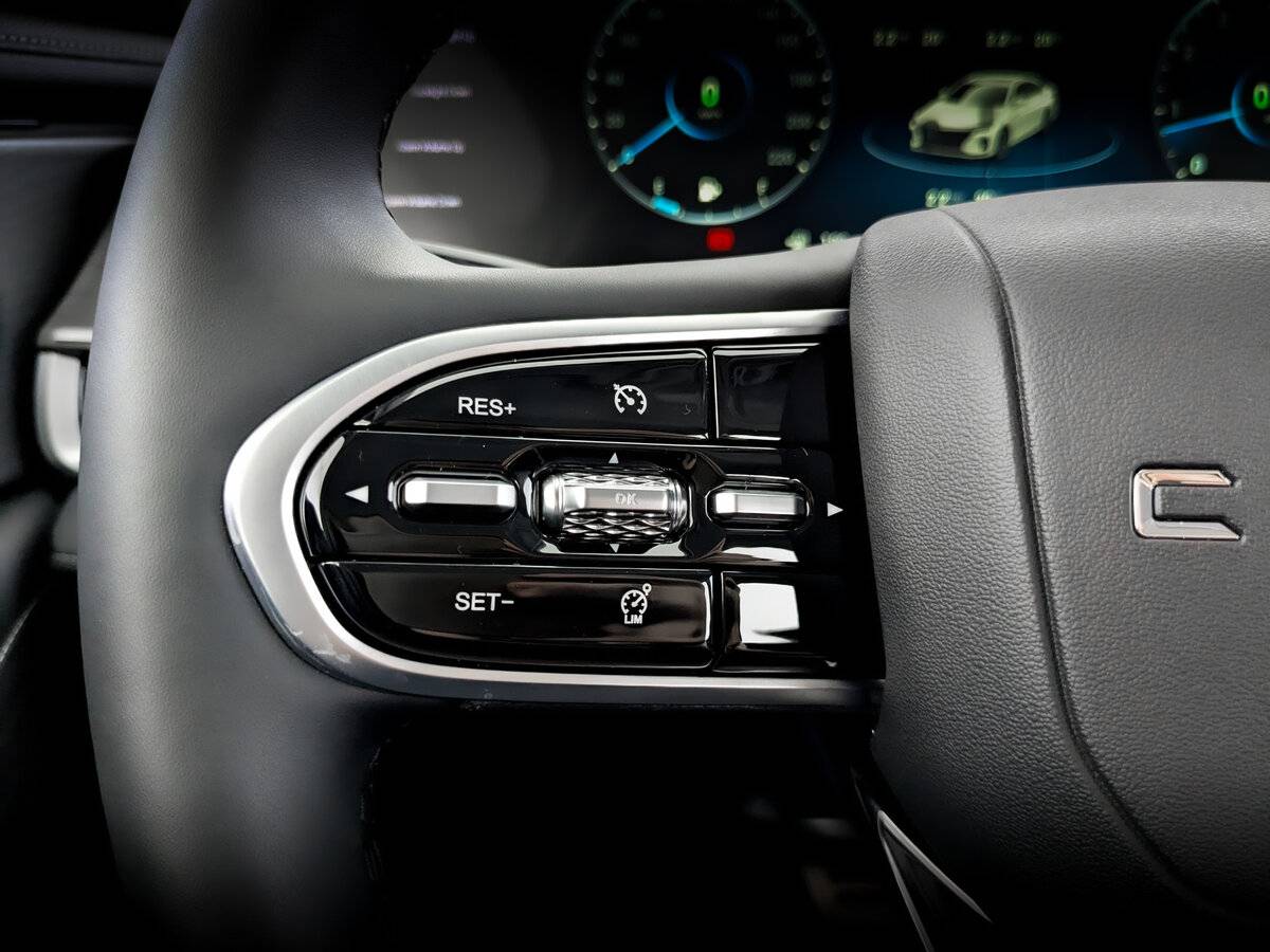 Chery Arrizo 8 2024 года с пробегом. Фото: #26