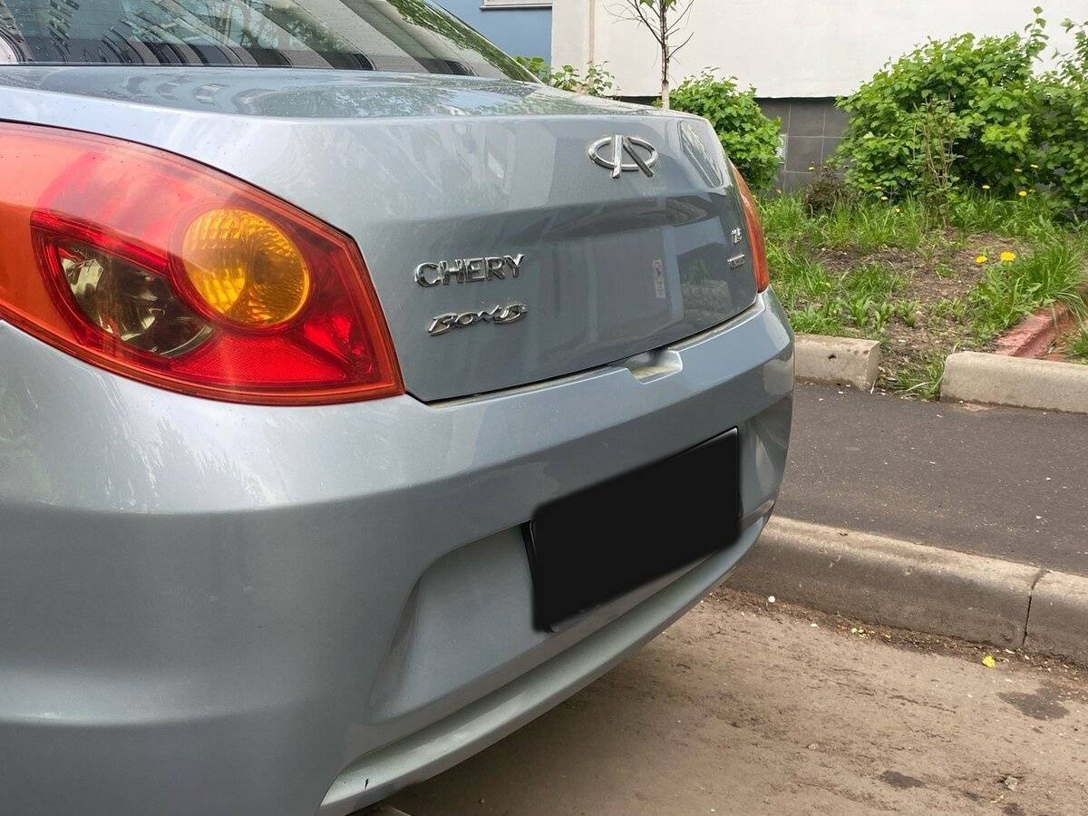 Chery Bonus (A13) 2013 года с пробегом. Фото: #7