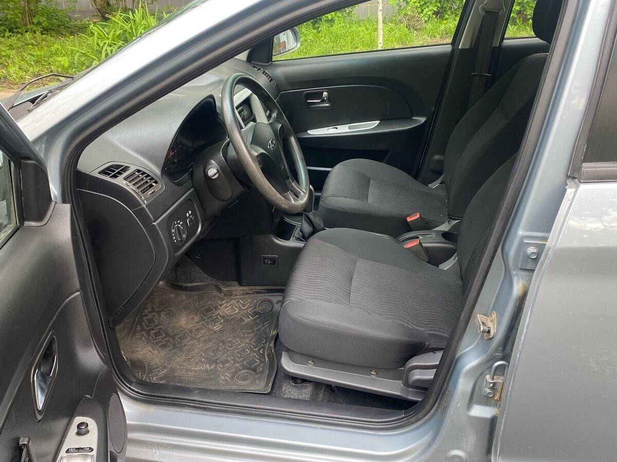 Chery Bonus (A13) 2013 года с пробегом. Фото: #9