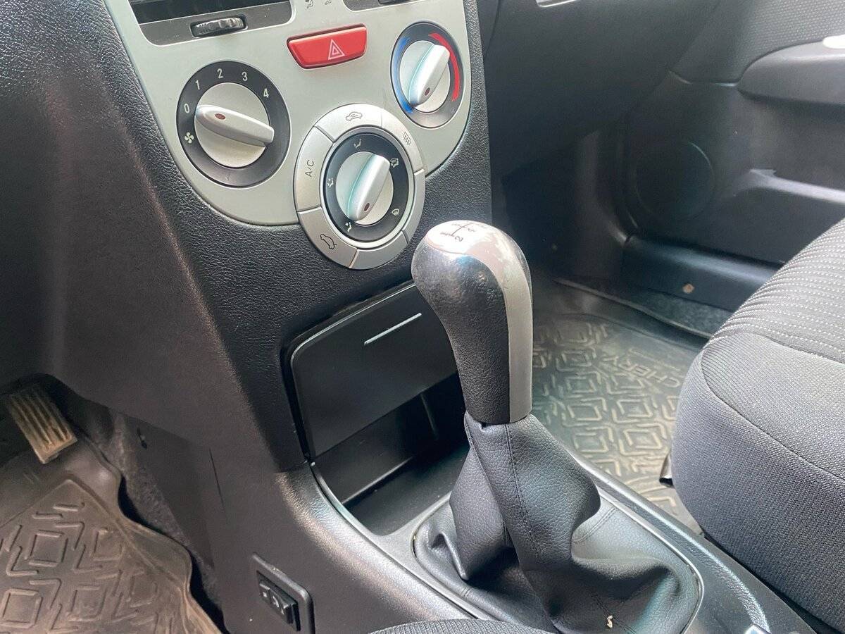 Chery Bonus (A13) 2013 года с пробегом. Фото: #11