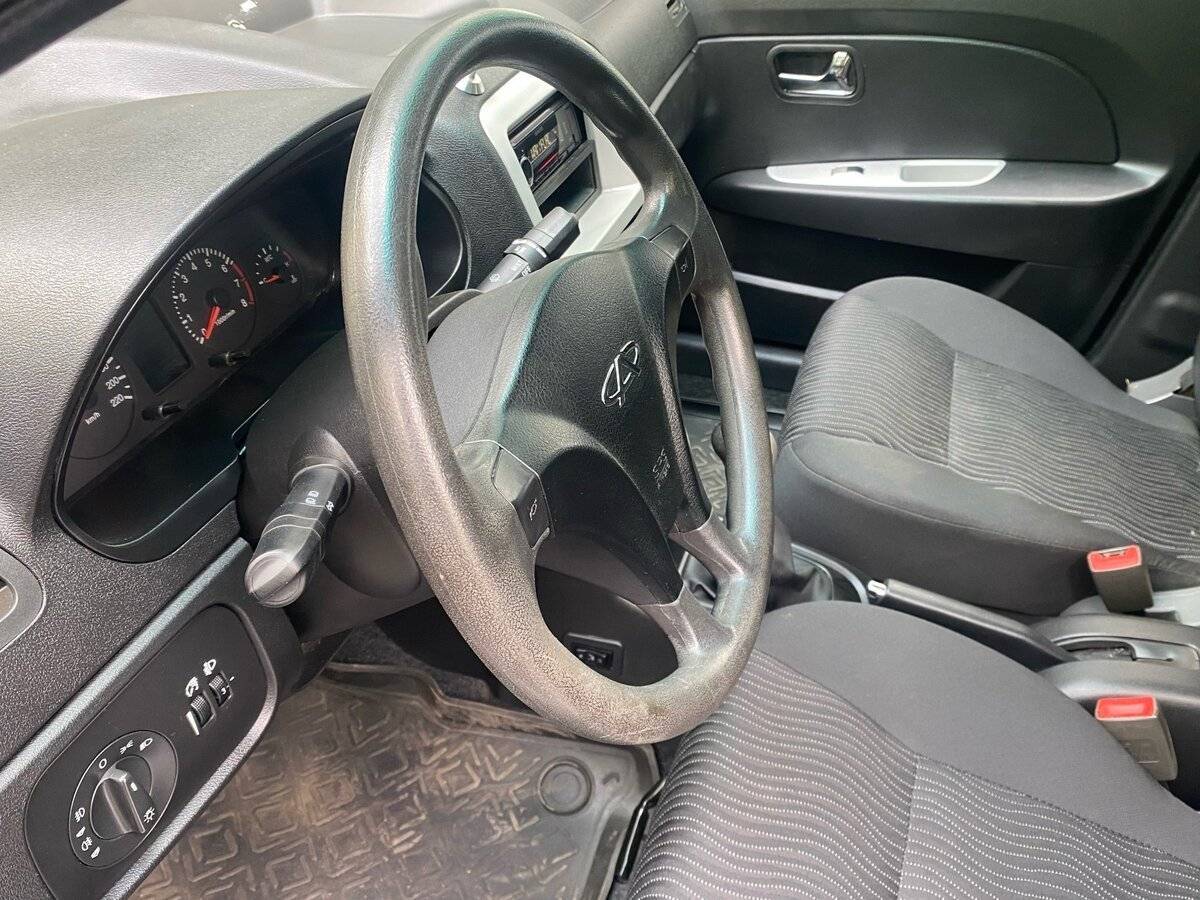 Chery Bonus (A13) 2013 года с пробегом. Фото: #12