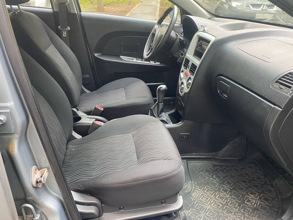 Chery Bonus (A13) 2013 года с пробегом. Фото: #14