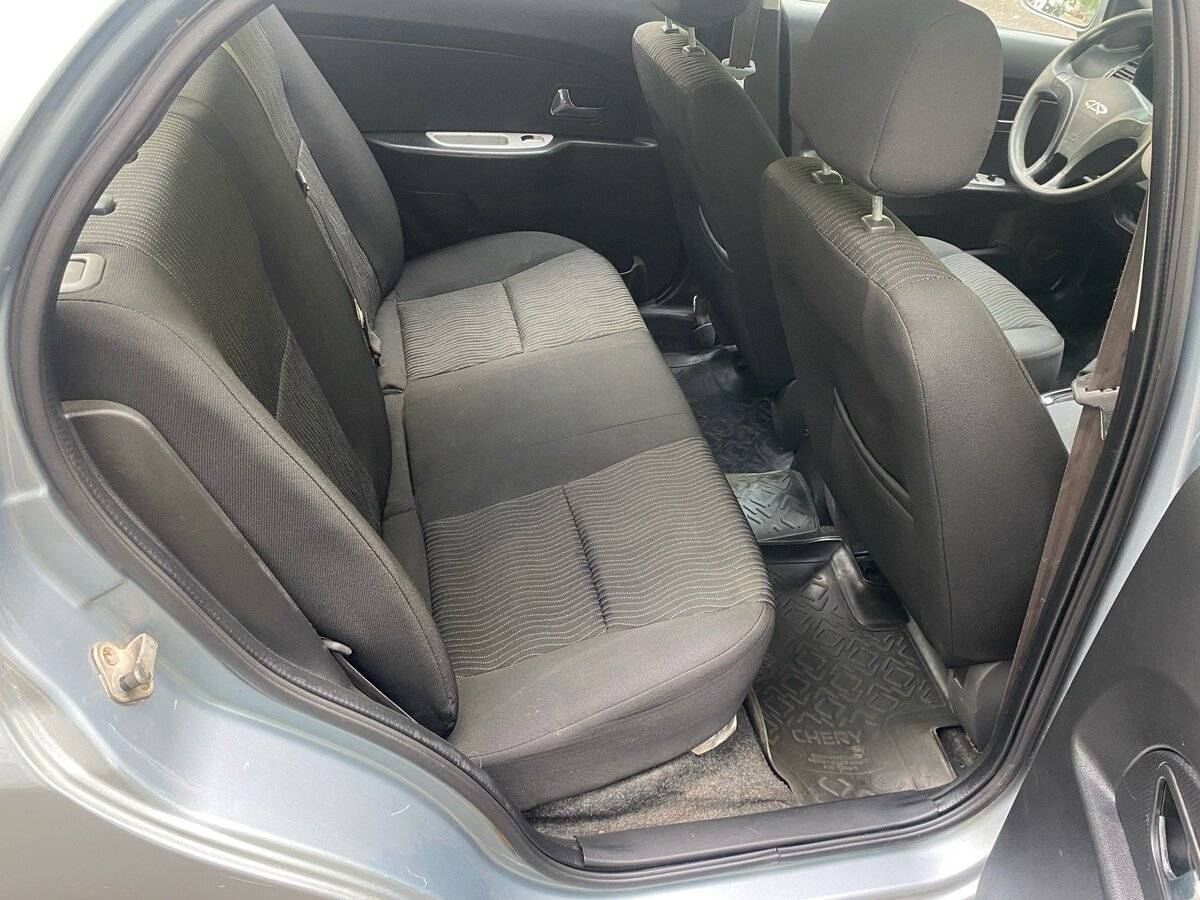 Chery Bonus (A13) 2013 года с пробегом. Фото: #16