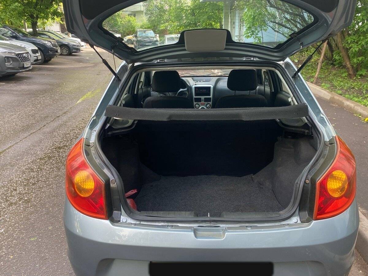 Chery Bonus (A13) 2013 года с пробегом. Фото: #17