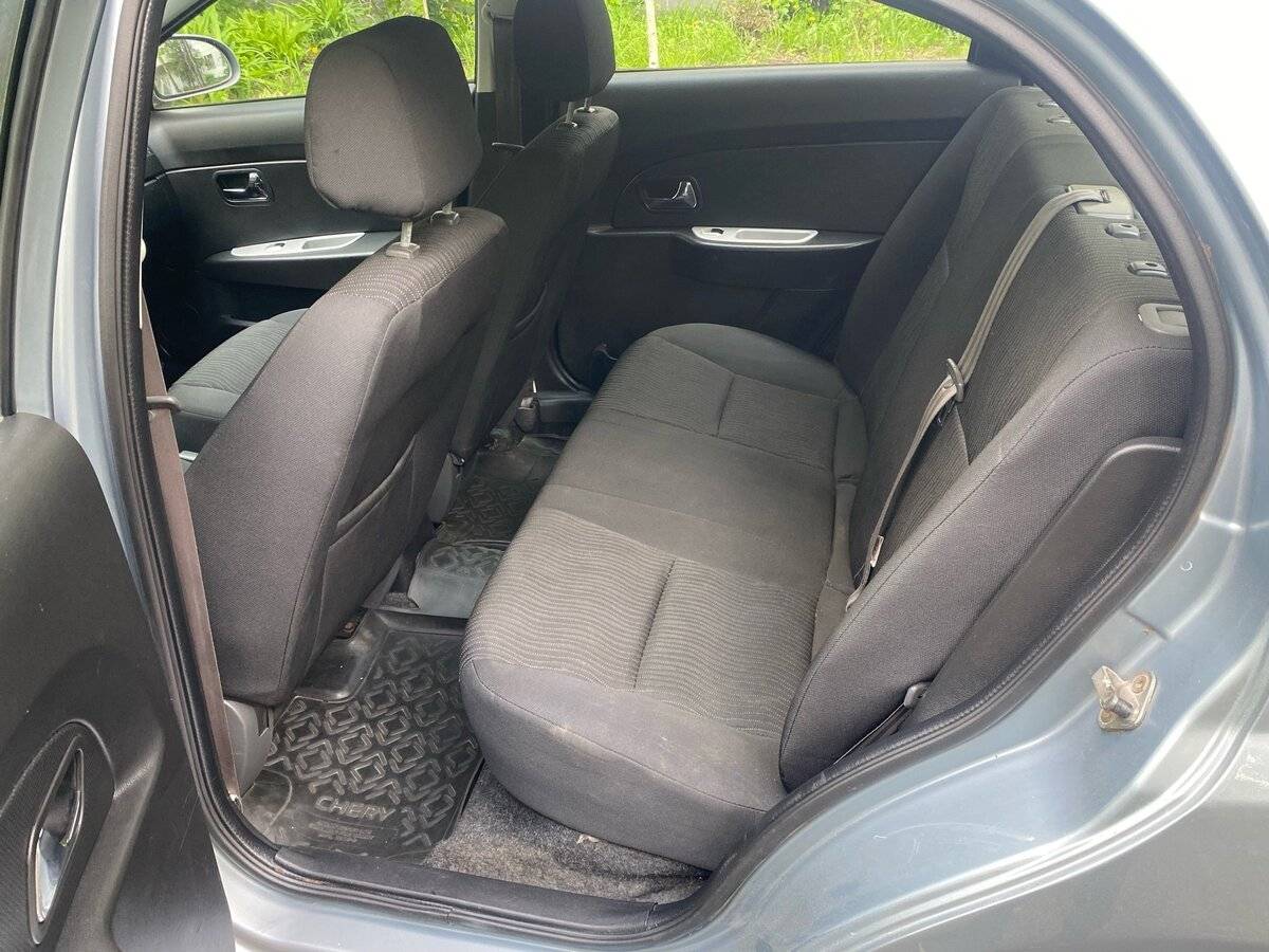 Chery Bonus (A13) 2013 года с пробегом. Фото: #20