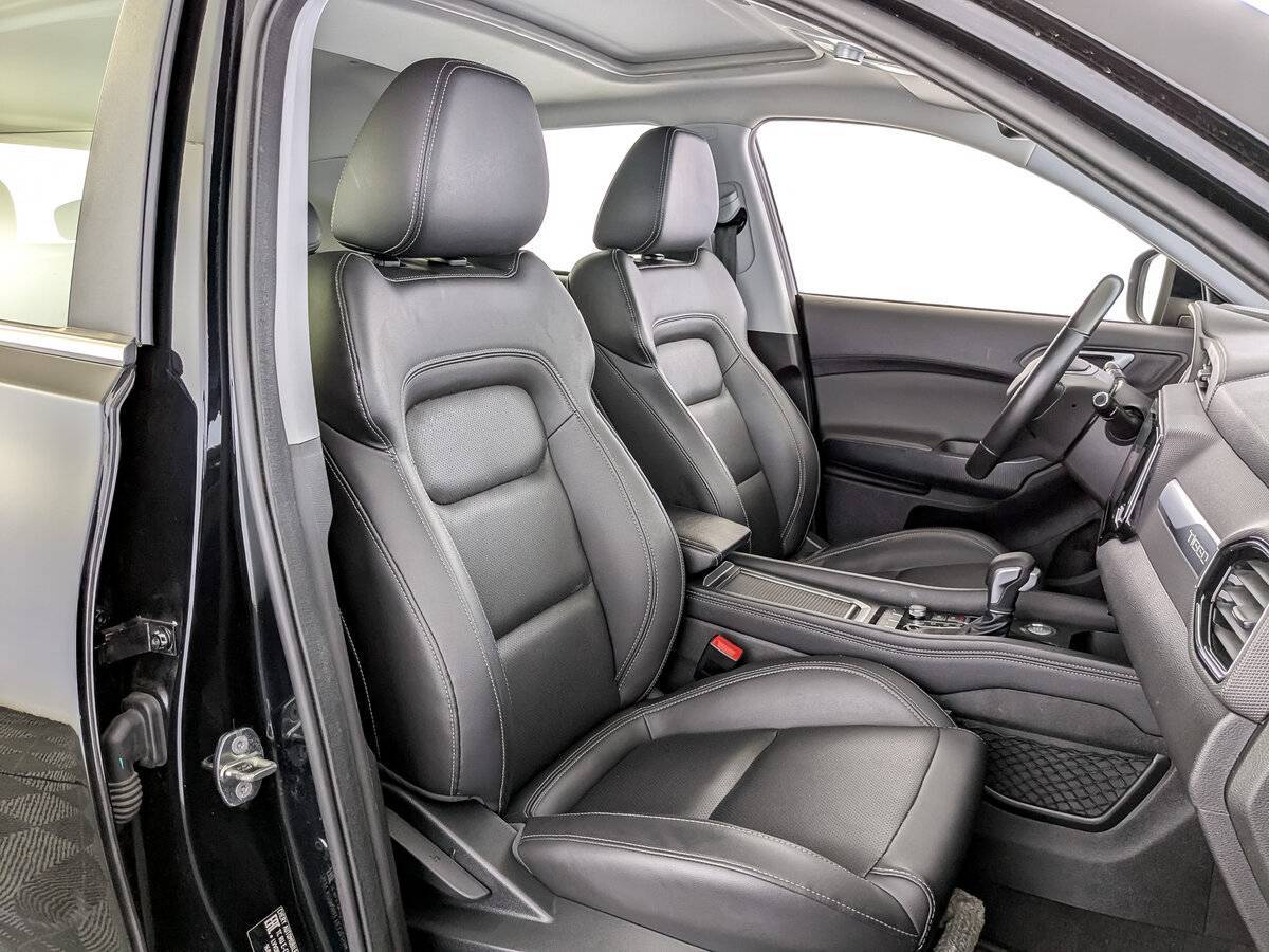 Б/У Чери Тигго 4 2022 года. Фото: #23