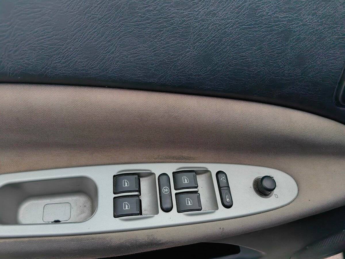 Chery Tiggo (T11) 2010 года с пробегом. Фото: #10