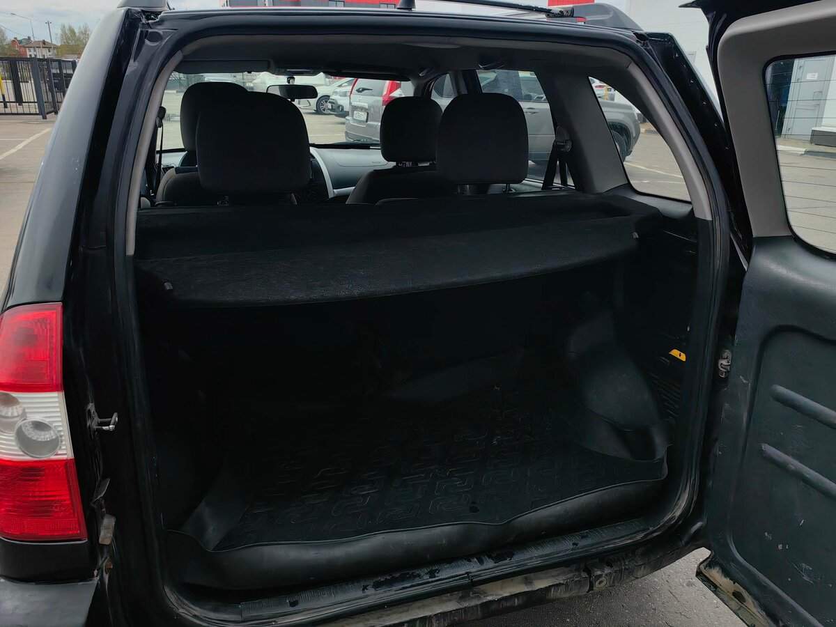 Chery Tiggo (T11) 2010 года с пробегом. Фото: #14