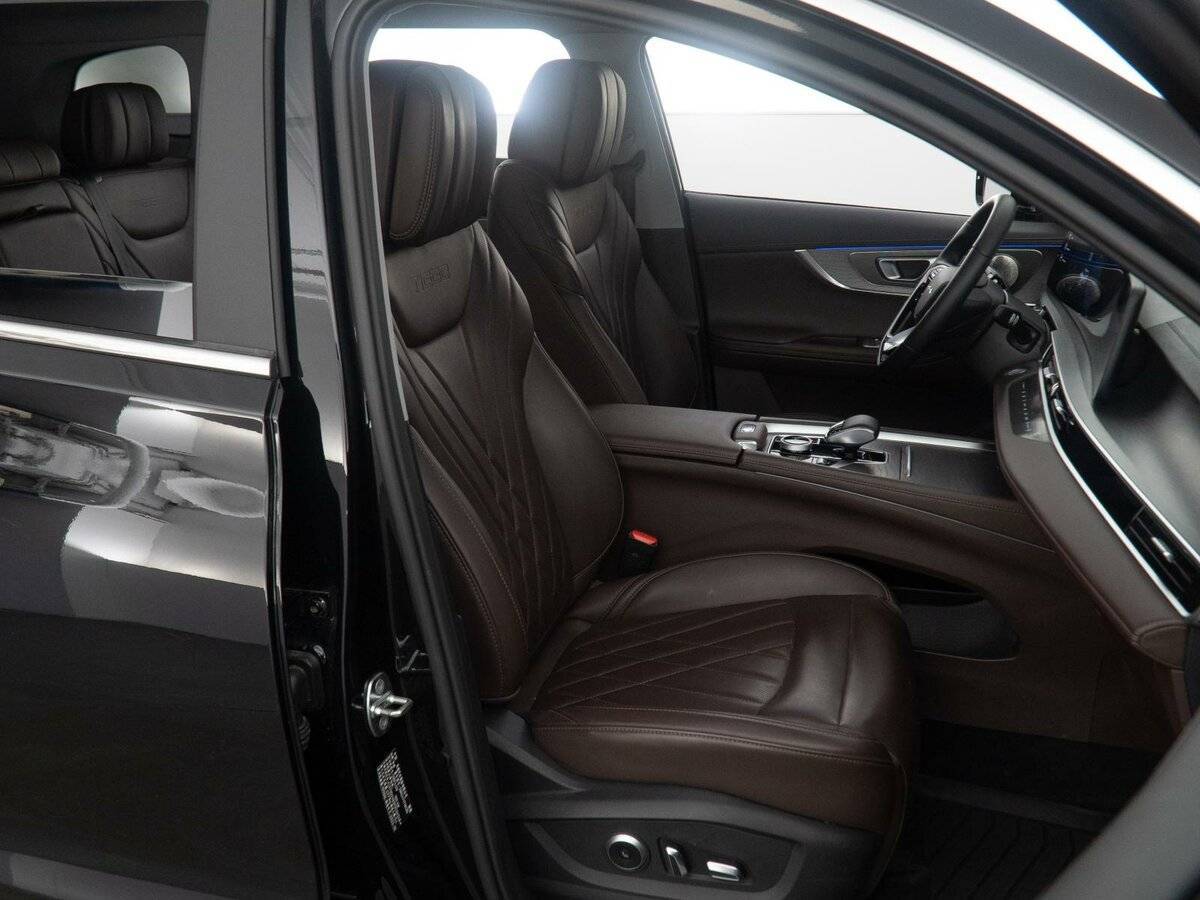 Chery Tiggo 8 Pro 2023 года с пробегом. Фото: #7