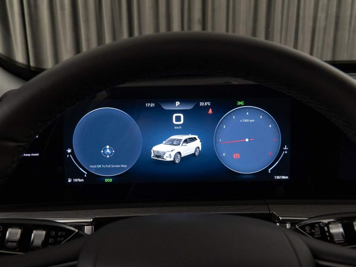 Chery Tiggo 8 Pro 2023 года с пробегом. Фото: #21