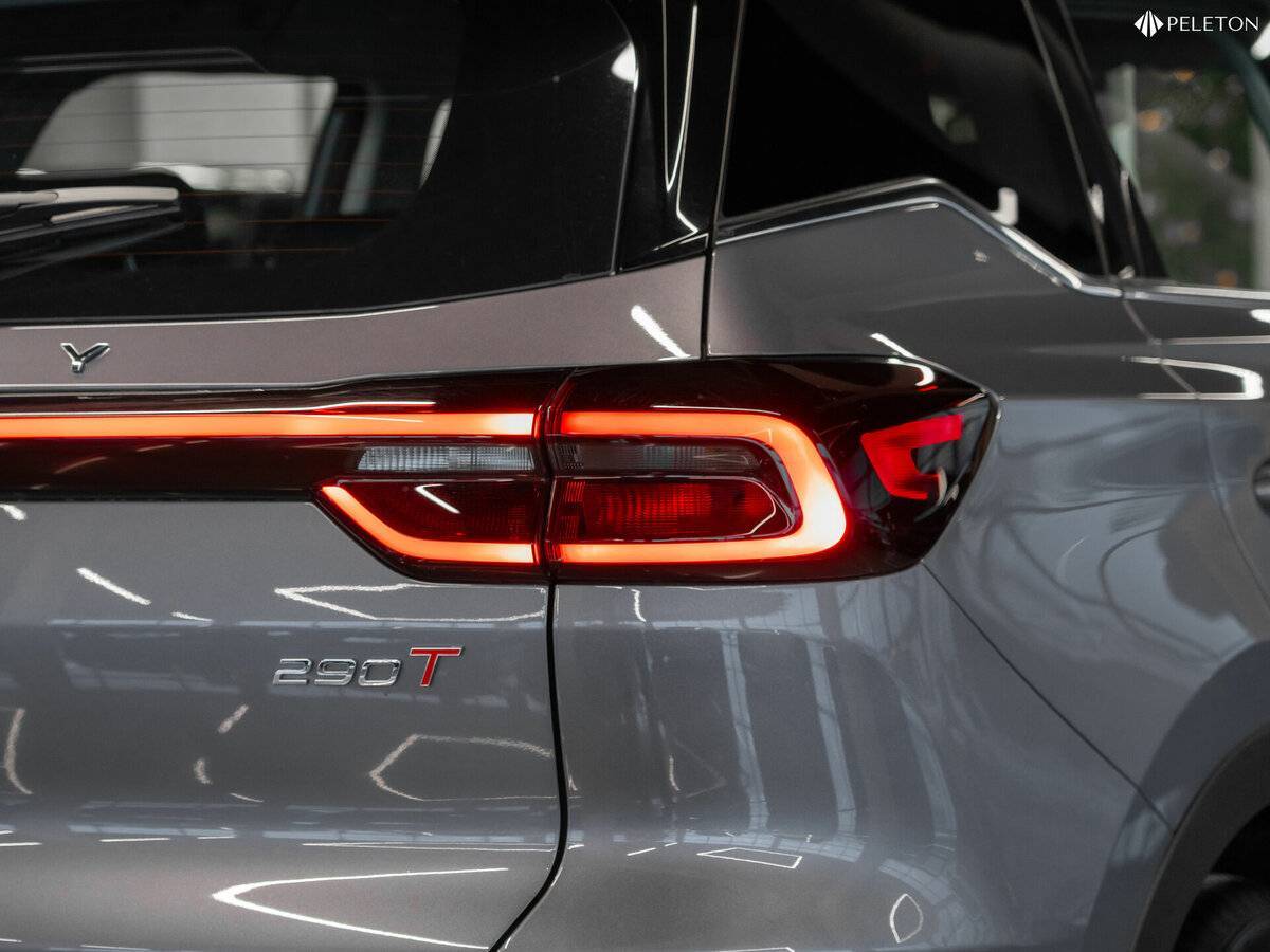 Chery Tiggo 7 Pro Max 2024 года с пробегом. Фото: #25