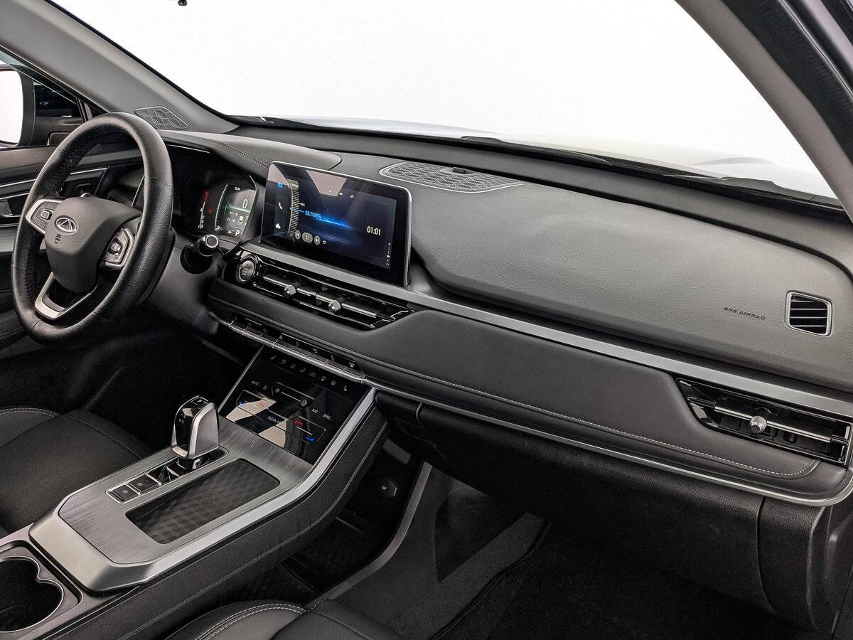 Chery Tiggo 4 Pro 2023 года с пробегом. Фото: #12