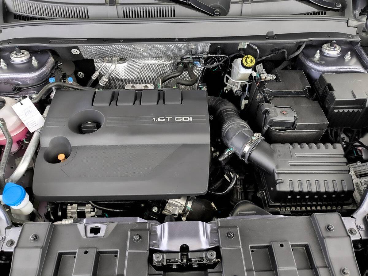 Chery Tiggo 8 Pro Max 2024 года с пробегом. Фото: #8