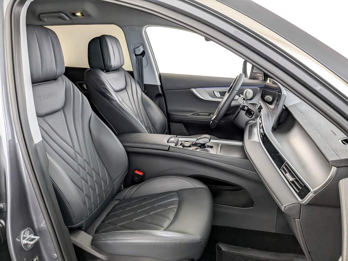 Chery Tiggo 8 Pro Max 2024 года с пробегом. Фото: #23