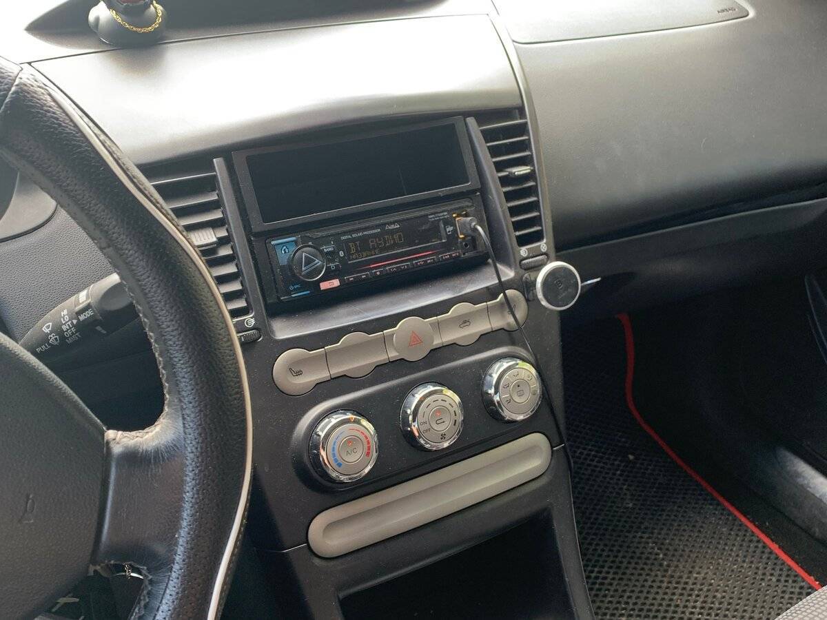 Chery M11 (A3) 2010 года с пробегом. Фото: #4