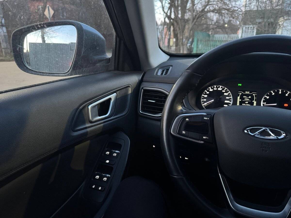 Chery Tiggo 4 2021 года с пробегом. Фото: #9