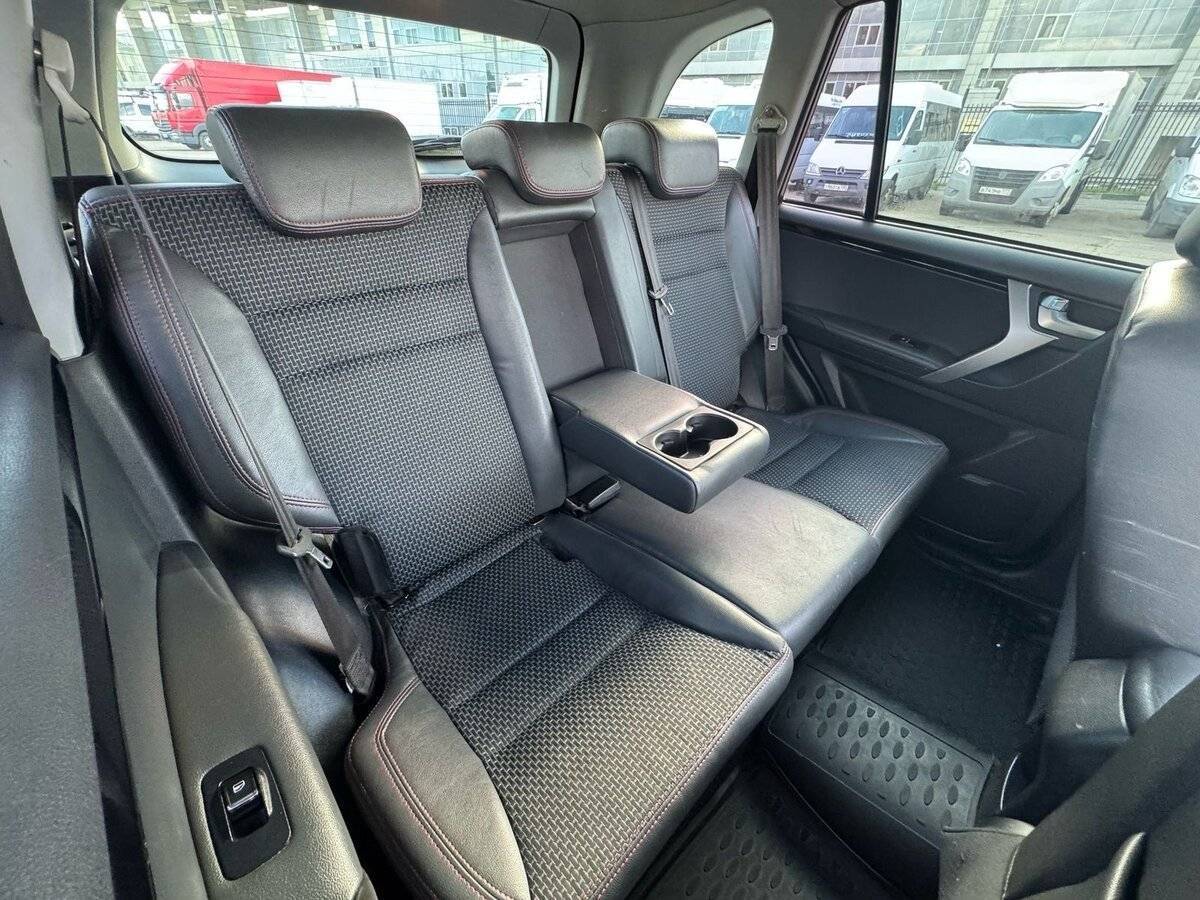 Chery Tiggo 3 2017 года с пробегом. Фото: #14