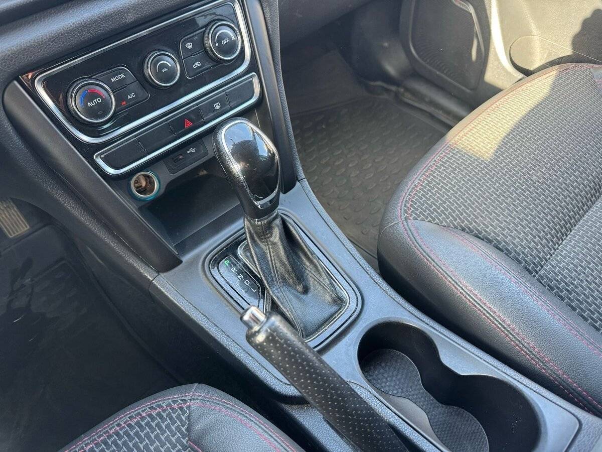 Chery Tiggo 3 2017 года с пробегом. Фото: #18