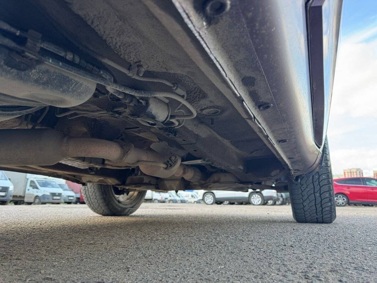 Chery Tiggo 3 2017 года с пробегом. Фото: #20