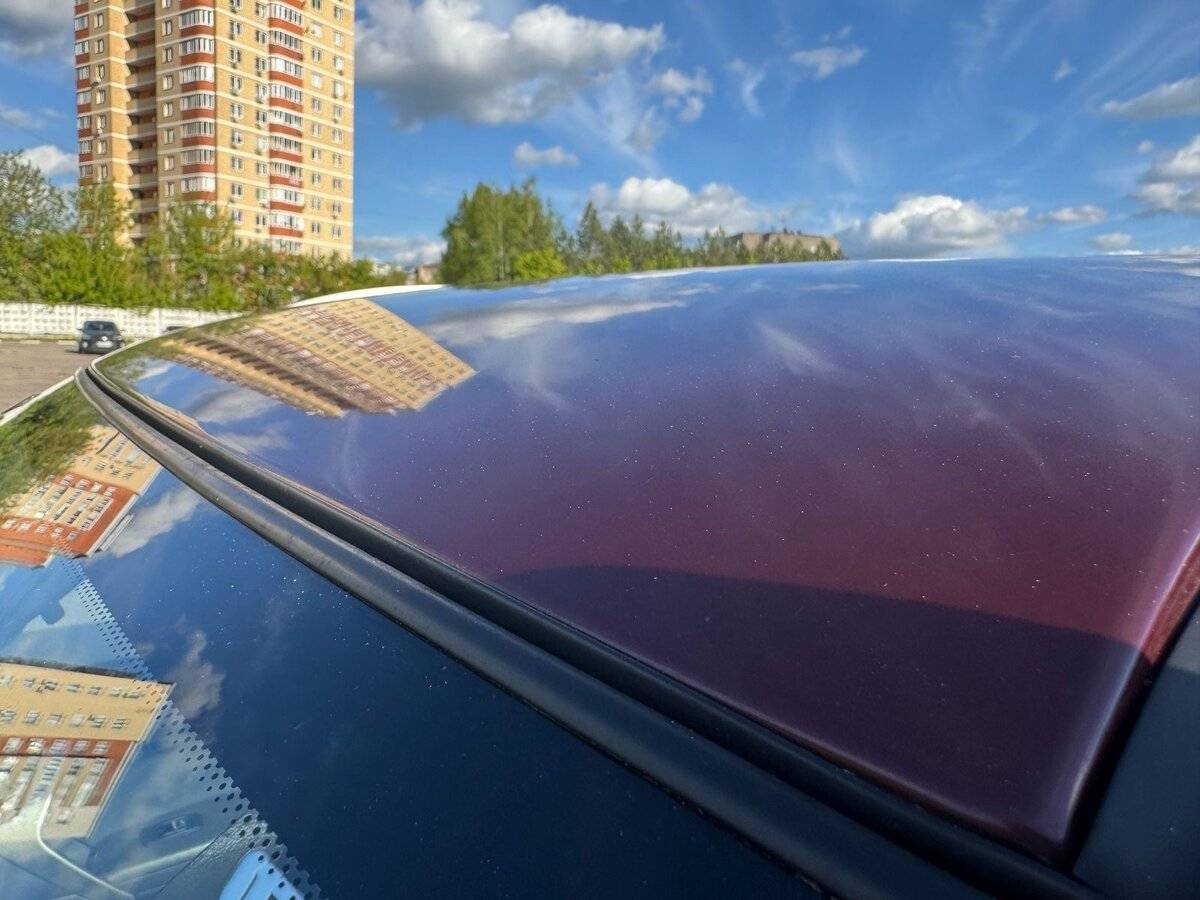 Chery Tiggo 3 2017 года с пробегом. Фото: #21